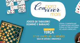 Conviver para Viver Mais