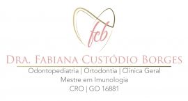 Dra. Fabiana Custódio Borges
