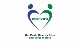 Fisioterapeuta Paulo Ricardo - Saúde do idoso