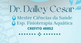 Fisioterapia Aquática - Dalley Cesar