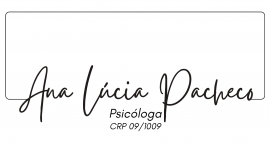 Psicóloga - Ana Lucia Pacheco