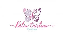 Psicóloga Kátia Cristina de Paula