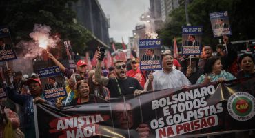 Notícias - 8/1: julgamento dos atos golpistas foi marco histórico para o país