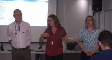 Adufg Perto de Você fortalece diálogo com docentes da FACE-UFG