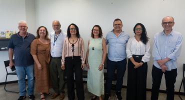 Notícias - Adufg retoma tratativas com a  Reitoria da UFG para instalação de espaço no Campus Samambaia