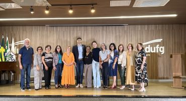 Notícias - Adufg-Sindicato conclui mais uma turma do Curso de Espanhol para Viagens