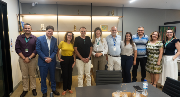 Notícias - Adufg-Sindicato e Unimed Goiânia discutem melhorias na prestação de serviços