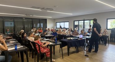 Notícias - Adufg-Sindicato inicia curso de Informática e Inteligência Artificial para aposentados e pensionistas