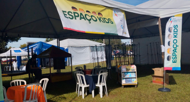 Notícias - Adufg-Sindicato participa da feira Agro Centro-Oeste Familiar 2025