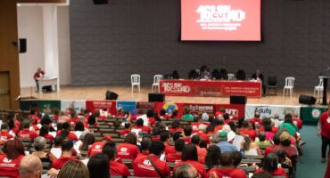 Notícias - Adufg-Sindicato promove assembleia de base para eleger delegados(as) à 17ª Plenária da CUT-GO