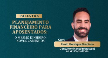 Notícias - Adufg-Sindicato promove palestra sobre planejamento financeiro para aposentados(as)