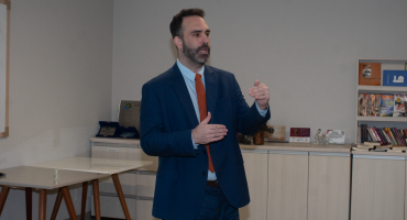 Notícias - Adufg-Sindicato promove palestra sobre planejamento financeiro para aposentados