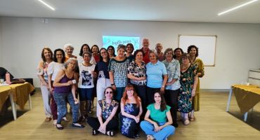 Adufg-Sindicato realiza formatura da 1ª Turma do Curso de Inglês para Viagem