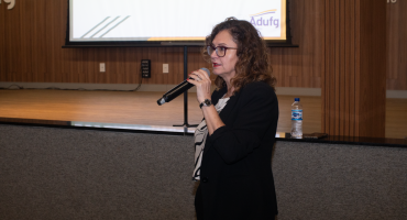 Adufg-Sindicato recebe docentes da UFG em atividade do programa Integra Docente 2025