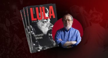 Notícias - Adufg-Sindicato recebe lançamento de nova biografia do presidente Luiz Inácio Lula da Silva no dia 2 de junho