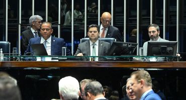 Notícias - Adufg-Sindicato repudia aprovação do PL da Dosimetria e defende veto presidencial