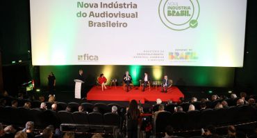 Notícias - Audiovisual brasileiro terá linhas de crédito e plano de exportação
