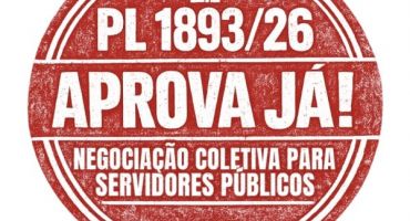 Notícias - Câmara aprova requerimento de urgência para PL da negociação coletiva no serviço público