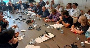 Notícias - Centrais buscam consenso para votar do PL 1893/26 antes de recesso parlamentar 