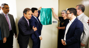 Notícias - Centro de Excelência em Inteligência Artificial da UFG amplia atuação e chega à Faculdade de Medicina