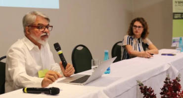Notícias - Conferência sobre SNE e PNE marca abertura do IV Seminário EBTT em Fortaleza