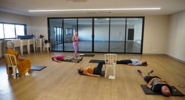 Conheça os benefícios do Mindfulness, atividade disponível no Adufg-Sindicato 