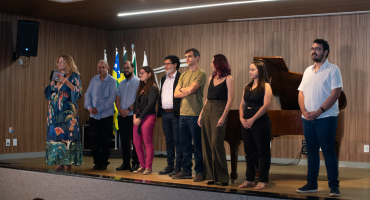 Notícias - Conscientização ambiental e música barroca marcam Quarta Cultural do Adufg-Sindicato