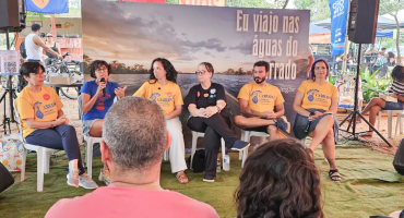 Notícias - Dia Mundial da Água: entidades alertam para perda das águas do Cerrado