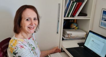 Notícias - Diretoria do Adufg-Sindicato lamenta a morte da professora Maria Eleusa Montenegro