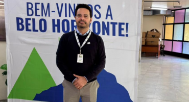 Notícias - Diretoria do Adufg-Sindicato marca presença no XXVII Congresso Nacional da Anapar