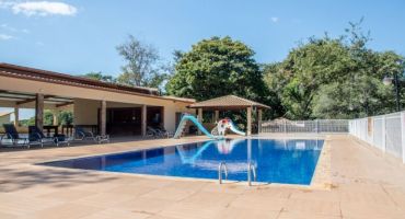 Notícias - Divulgado o resultado do sorteio de chalés e quiosques da Sede Campestre para o feriado da Semana Santa