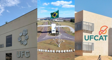 Notícias - Docentes não paralisarão atividades, mas Adufg-Sindicato reforça presença na Marcha Nacional do Serviço Público