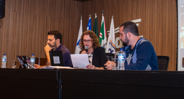 Notícias - Em assembleia Geral Extraordinária, docentes aprovam aquisição de imóvel para implantação de Espaço Saúde próximo ao Campus Samambaia