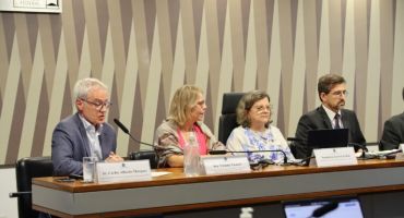 Em audiência no Senado, PROIFES-Federação defende inserção da educação ambiental no novo Plano Nacional de Educação