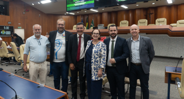 Em audiência pública na Câmara de Goiânia, Diretoria do Adufg-Sindicato alerta para riscos da proposta de reforma administrativa