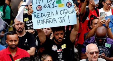 Notícias - Empresários preparam contra-ataque ao fim da jornada de trabalho 6x1