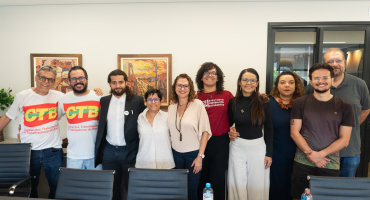 Notícias - Entidades e UFG articulam campanha permanente de combate ao assédio na universidade