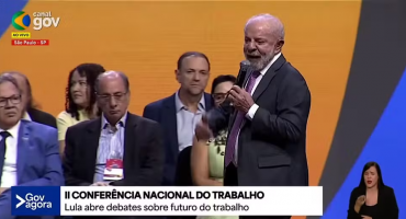 Notícias - Escala 6x1: Lula pede acordo entre trabalhadores, empresários e governo e defende jornada diferenciada por categoria