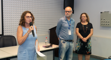 Notícias - Escola de Agronomia da UFG recebe o projeto Adufg Perto de Você
