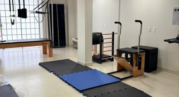 Notícias - Espaço Saúde do Adufg-Sindicato inicia atividades em Catalão com aulas de Pilates a partir de 2 de junho