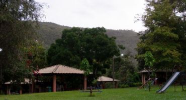 Notícias - Estão abertas as inscrições do sorteio de chalés e quiosques da Sede Campestre para o feriado de Corpus Christi (19/06)