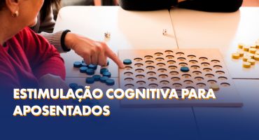 Estimulação cognitiva: saúde mental e bem-estar para docentes acima de 60 anos