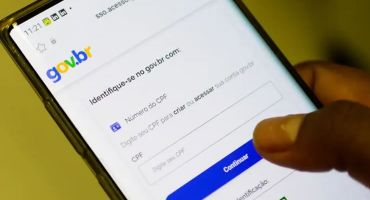 Notícias - Governo cria novo sistema de recuperação de conta para agilizar acesso após roubo de celular