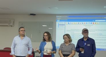 Notícias - Instituto de Física da UFG recebe nova edição do projeto 