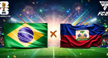 Jogo entre Brasil x Haiti pela Copa do Mundo será transmitido em confraternização do Adufg-Sindicato
