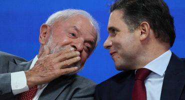Notícias - Lula quer usar aproximação com Motta para impulsionar escala 6x1 como bandeira eleitoral