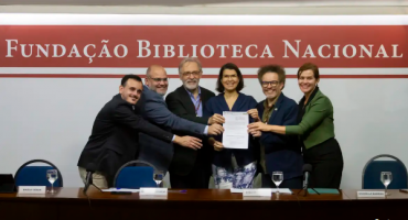 Notícias - MinC lança plataforma para cadastramento de bibliotecas estaduais