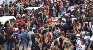 Notícias - Nota da Diretoria do Adufg-Sindicato sobre a chacina ocorrida no Rio de Janeiro