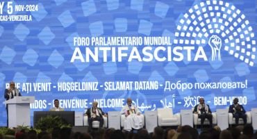 Notícias - Políticos de esquerda assinam manifesto contra avanço da 'direita radical' no mundo