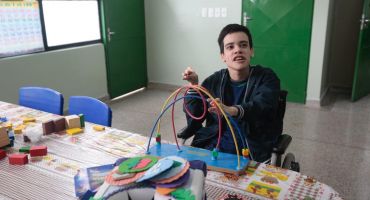 Notícias - Portaria implementa centros de formação em educação especial